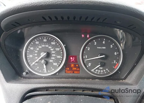 2013 BMW X5 xDrive35I/xDrive35I Premium/xDrive35I Sport Activity z USA, uszkodzony, nr VIN 5UXZV4C59D0G51741